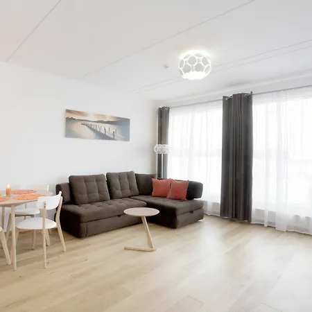 Harbour Apartamento *
